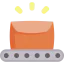 Conveyor belt Symbol 64x64