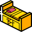 Bed icon 64x64