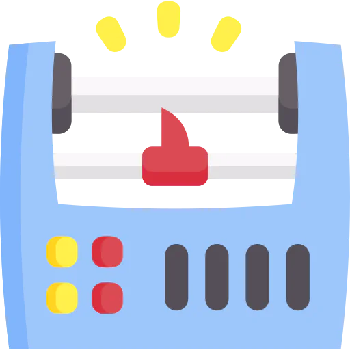 Milling machine icon