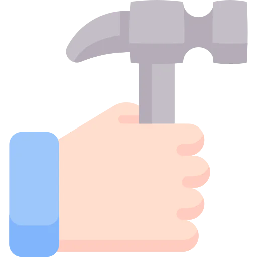 Hammer icon