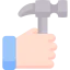 Hammer Symbol 64x64