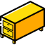 Drawers icon 64x64