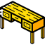 Desk icon 64x64