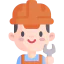 Worker Symbol 64x64