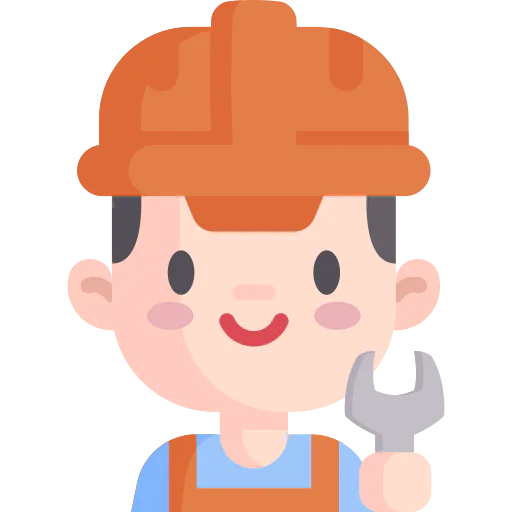 Worker icon
