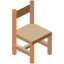 Chair icon 64x64