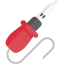 Soldering iron Symbol 64x64