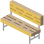 Bench icon 64x64