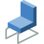 Chair icon 64x64
