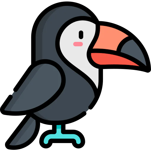 Toucan icon