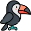 Toucan 상 64x64