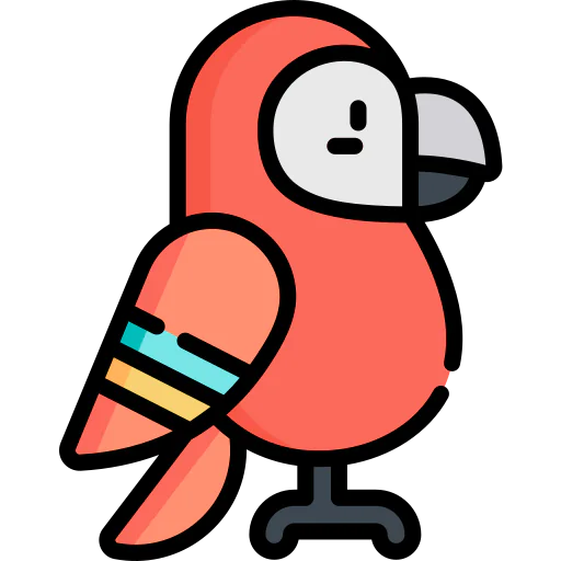 Macaw Symbol