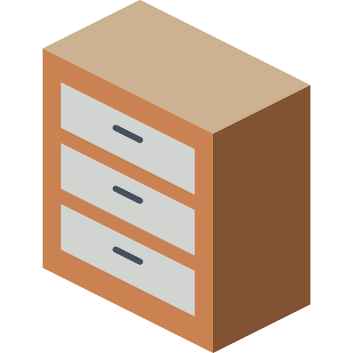 Drawers icon