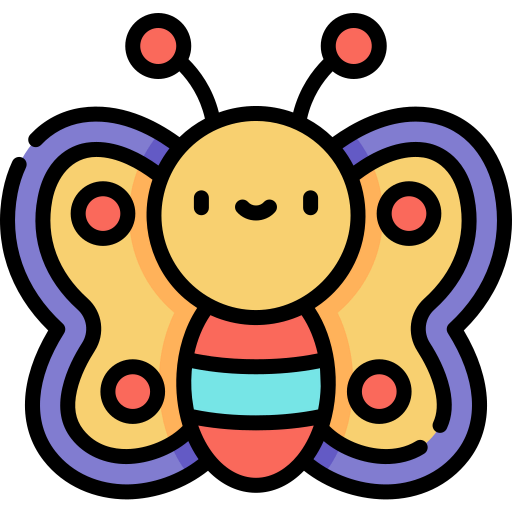 Butterfly 图标