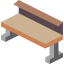 Bench icon 64x64