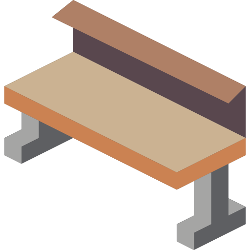 Bench icon
