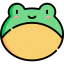 Frog 상 64x64