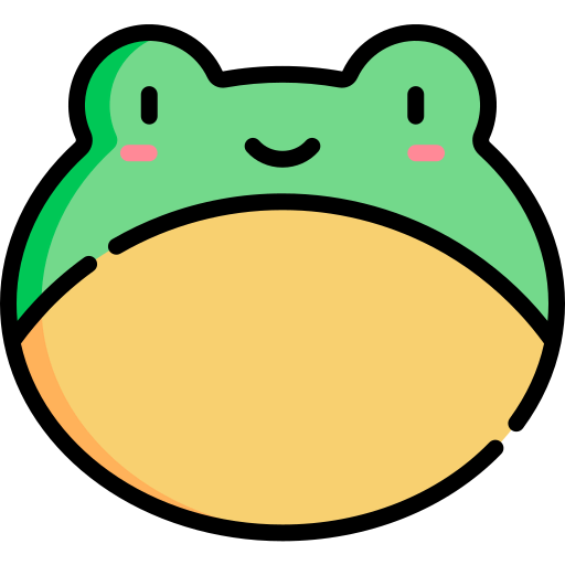 Frog icon