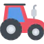 Tractor icon 64x64