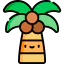 Palm tree 图标 64x64