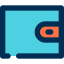Wallet icon 64x64
