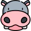 Hippopotamus 상 64x64