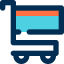 Shopping cart icon 64x64