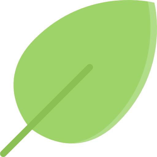 Leaf icon