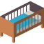 Crib icon 64x64