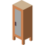 Locker icon 64x64
