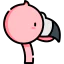 Flamingo 图标 64x64