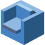 Armchair icon 64x64