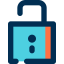 Lock icon 64x64