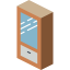 Wardrobe icon 64x64