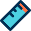 Ruler icon 64x64