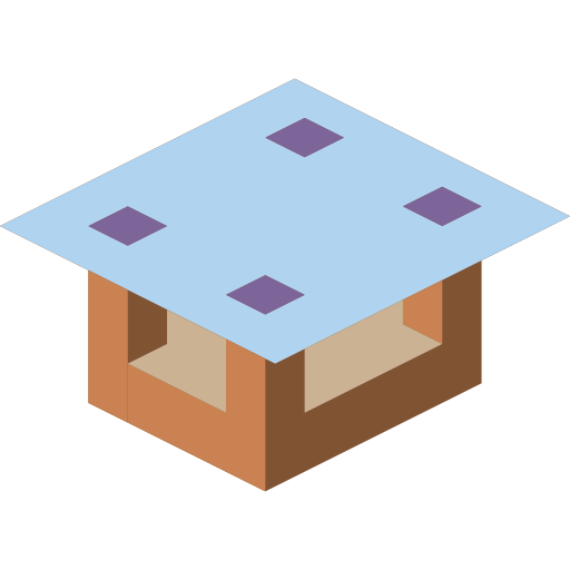 Table 图标