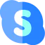 Skype ícono 64x64