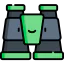 Binoculars Symbol 64x64