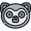 Lemur Symbol 64x64
