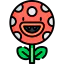 Carnivorous plant Symbol 64x64