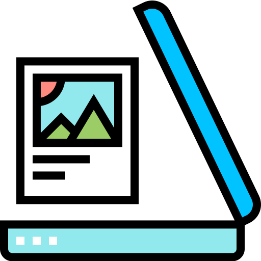 Scanner icon