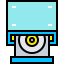 Cd reader ícono 64x64
