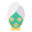 Facial mask icon 64x64