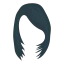 Hairstyle icône 64x64