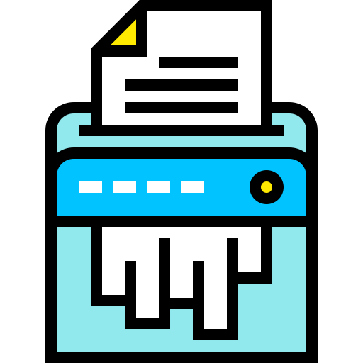 Shredder biểu tượng