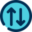 Two way icon 64x64