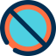 No waiting icon 64x64