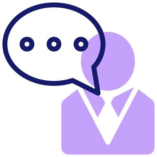 Interview biểu tượng