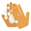 Мытье рук иконка 64x64