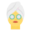 Facial mask icon 64x64